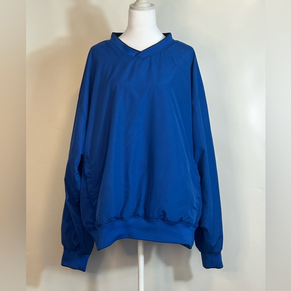 Cabela's Other - Cabela's Royal Blue Pullover Jacket